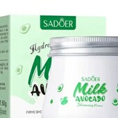 Зволожуючий крем з молочними протеїнами