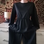 ❤️Актуальная блуза с баской Shein ❤️Смотрите мои лоты ❤️