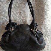 Кожаная сумка