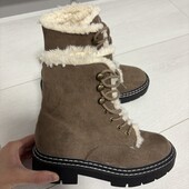 Черевики ботинки єврозима/демі р.36