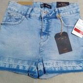 Джинсові шорти від C&A розмір 36