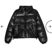 Куртка Л кожзам