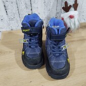 Зимові черевики