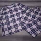 Женская флисовая пижама отличного качества