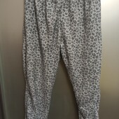 Штаны домашние теплые и пушистые,велсофт.