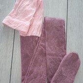 Капронові колготи Primark, з люрексом, 11-12р / 152см