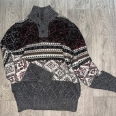 Дуже теплий чоловічий светр ХL 48-52р