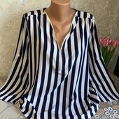 Блуза з регульованим рукавом НОГ 60см.