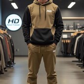 Чоловічий костюм