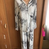 Пижама, комплект, костюм, 100% коттон, L. George. в ідеалі