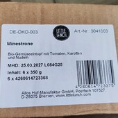 Овочеве рагу разом 6 банок