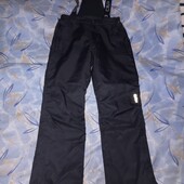 Зимние лыжные термо-штаны.рост 164.в отличном состоянии.Оригинал!