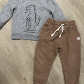 Комплект/костюмчик на хлопчика, р.92/98