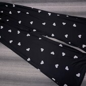 Женские трикотажные домашние пижамные штаны отличного качества