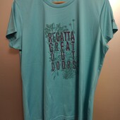 Футболка полиэстер эластин