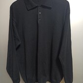 Поло вязаный