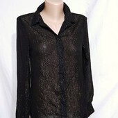 Распродажа/Гарна, нарядна сорочка,H&M, xS/М