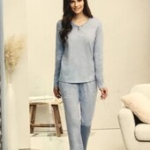 піжамний комплект blue motion