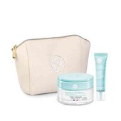 Набір інтенсивне зволоження та ідеальний тон обличчя hydra vegetal Ів роше