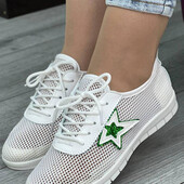 Макасини перфорація розмір 39-23,5