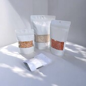 Набір ZIP-пакетів 4шт. 22*14.9/20*11.9/15*10/13*8.9