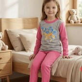 Тепла піжама для дівчинки ‼️16.01 в наявностi