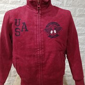 Тепленька толстовка 4 роки дивіться заміри