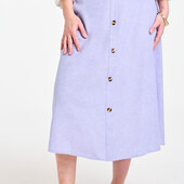 Лляна спідничка Батал, без дефектів, не пропустіть ❤️