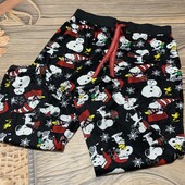 Велюровые пижамные штаны размер л