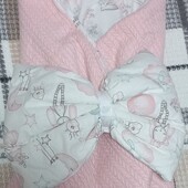 Конверт-плед