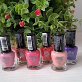 Набір лаків 6 штук Lov'it