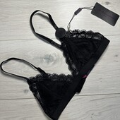 95. Бралет мереживний М