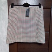 Розпродаж!!! Брендовая новая красивая юбка р.12.