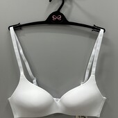 103. Бюстгальтер без кісточок 75А нюанс