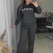 Теплі і стильні жіночі костюми. Розміри 42-52