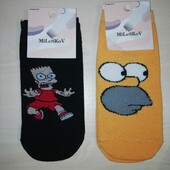 Тонкі шкарпеточки, розмір 36-38