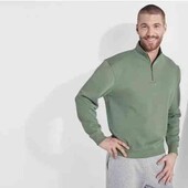 Стильный свитшот на флисе Livergy XL 56/58