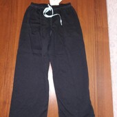 Нові штани р. 110 для хлопчика, утеплені всередині невеликий начіс