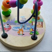 Супер дот!Розвиваюча іграшка для малюків Mini Wire MazeО!