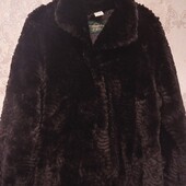 Іскуственна шубка з Англії.стан ідеальний.укрп 50%