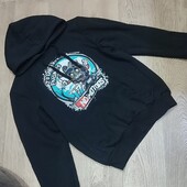 Стильна товстовка з начосом рМ