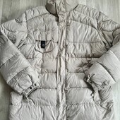 Теплий пуховик