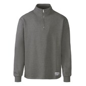 Світшот із щільного бавовняного трикотажу з м'яким начосом усередині Livergy M 48/50