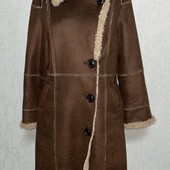 Дублянка еко хутро 48-50р. XL