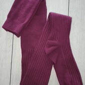 Колготи Primark, в рубчик, 3-4р / 104см