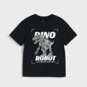 Бомбезна футболка для діток, 140/146 см