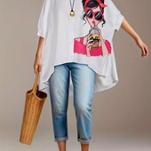 Елегантна, нова сорочка, цікава модель розміру хxl