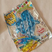 Іграшка антистрес детячий pop it among us. Десткий атистресс 0018