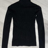 Базовий светрик гольф водолазка 46-48р