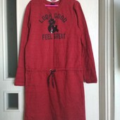 YFK тепле плаття 146/152 10-12років з начосом